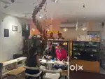 Part time staff at cafe. Time 6PM-12AM / 9PM-3AM