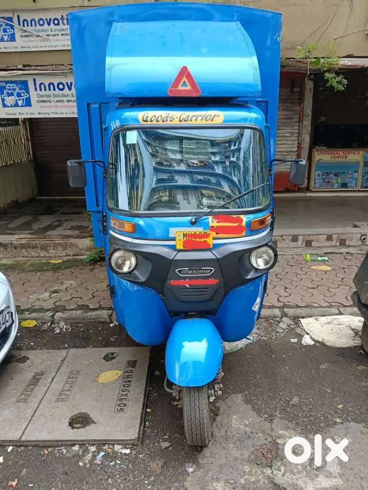 BAJAJ MAXIMA 3 WHEELER DRIVER