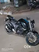 Yamaha fz bike for sale with condition