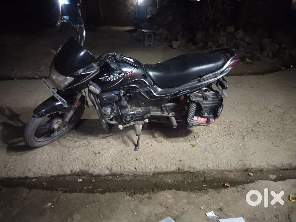 इंजन कंप्लीट किया है न्यू  condustion 1number कोई problem नहीं हैं