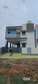New 3 BHK home for rent