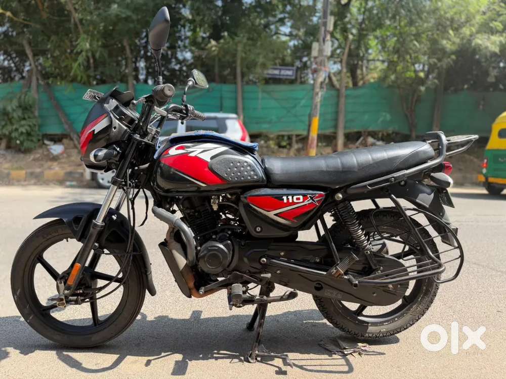 Bajaj CT 110