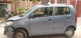Maruti Suzuki Wagon R 2011 Petrol 115000 Km Driven