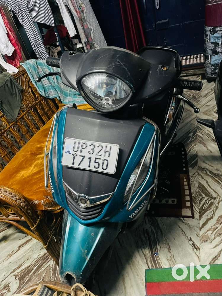Fascino 2017 model sky blue