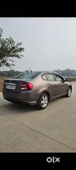Honda City, 2012, Petrol