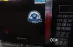 Electrolux microwave
