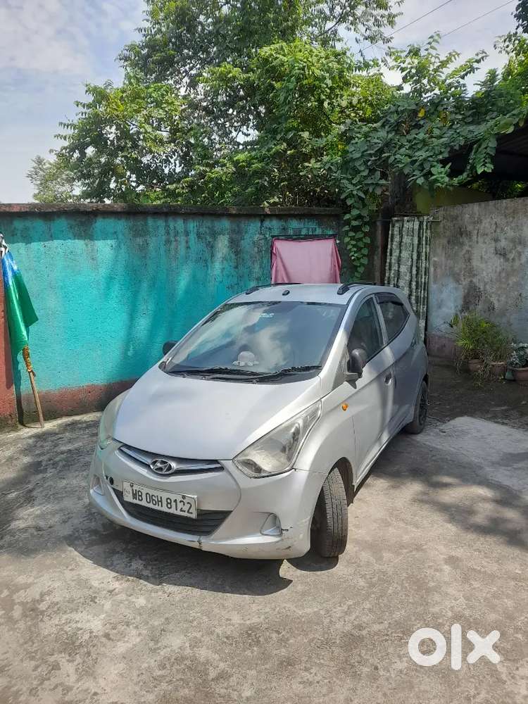 Hyundai EON 2011 Petrol 40000 Km Driven