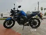 Yamaha FZ-S V2 BS4 2018
