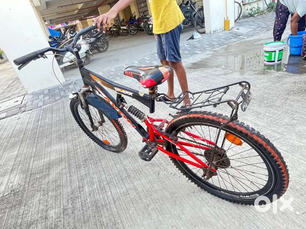 Used Bicycle For Sale - Great Condition! Only ₹3500.