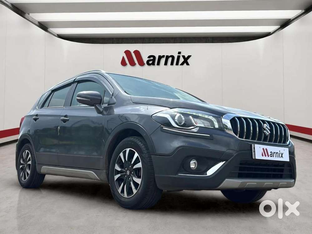 Maruti Suzuki S-Cross 1.5 Alpha, 2021, Petrol