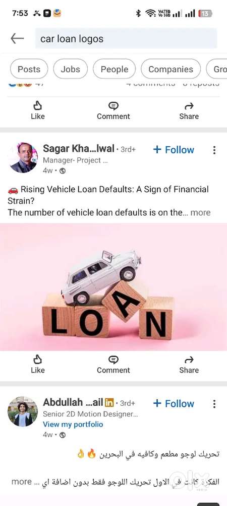 Loans services car loans