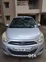 Hyundai i10 2012 CNG & Hybrids Well Maintained