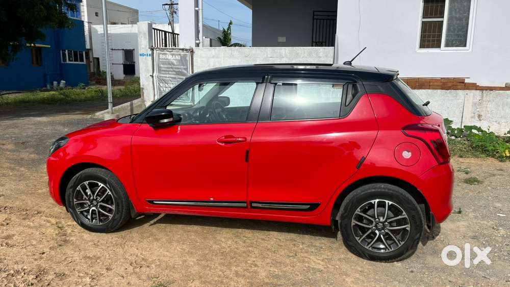 Maruti Suzuki Swift 2022 Petrol Good Condition