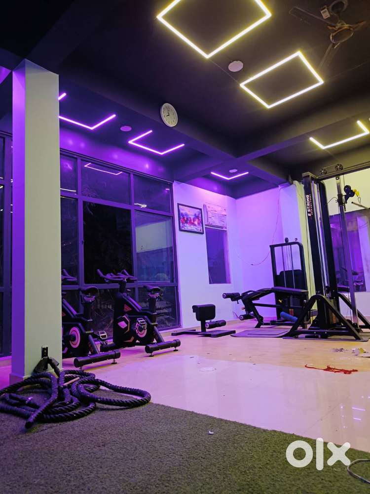 Empowered Fitness Unisex (Only for Girl)