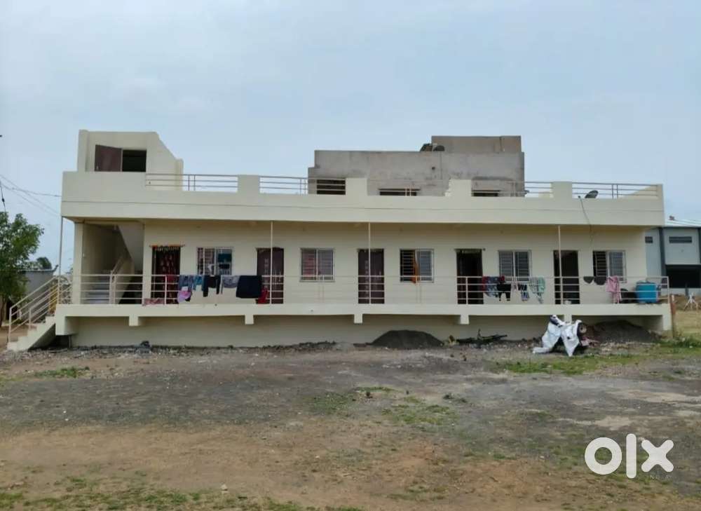 5RK Building near Kupwad MIDC