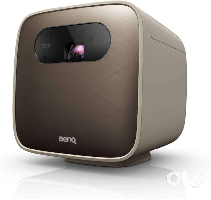 New Sealed Packed BenQ GS2 HD Portable Projector With Bill