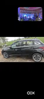 Hyundai i20 2025 Petrol 3850 Km Driven