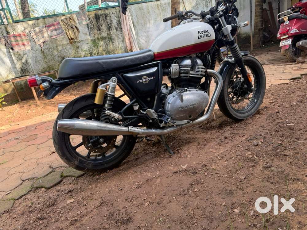 Meteor 350 alloy and tire for interceptor 650 *direct fit*