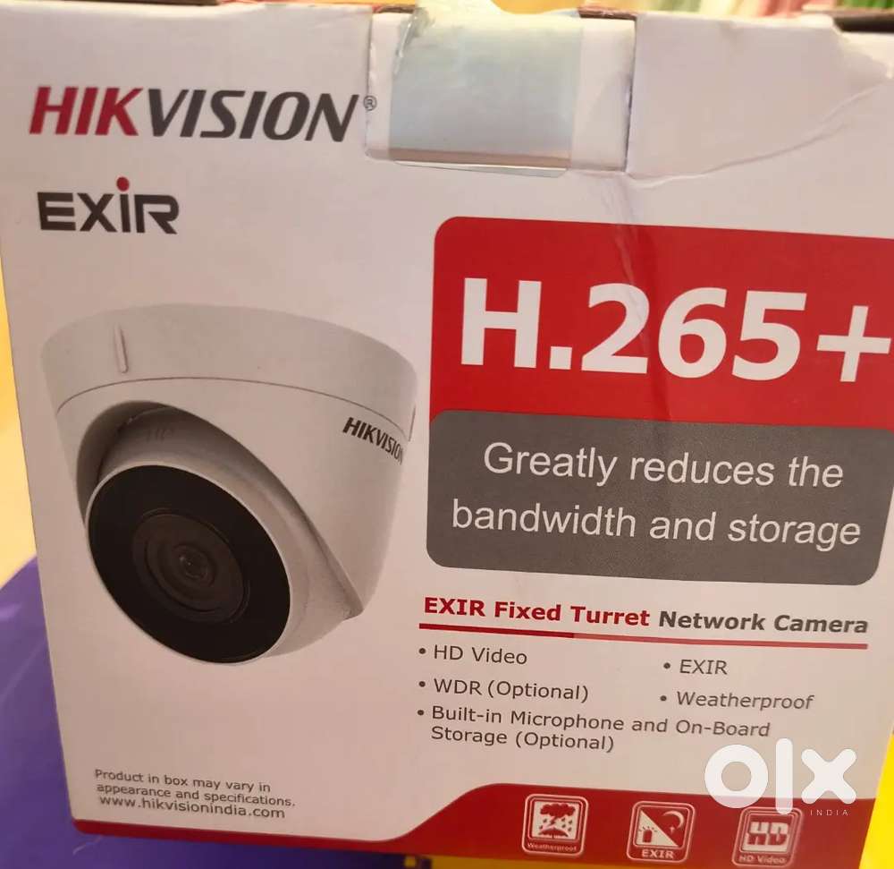 Kisi ko cctv camera chahiye toh msg kare