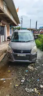 Maruti Suzuki Wagon R 2015