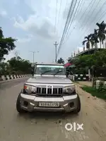 Mahindra Bolero SLE BSIII, 2012