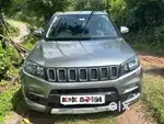 Maruti Suzuki Vitara Brezza 2017 Diesel Well Maintained