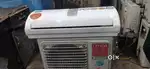 Onida one ton inverter air condition.