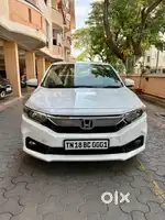 Honda Amaze V CVT Diesel, 2019, Diesel