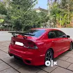 Honda Civic 2008 Petrol Well Maintained