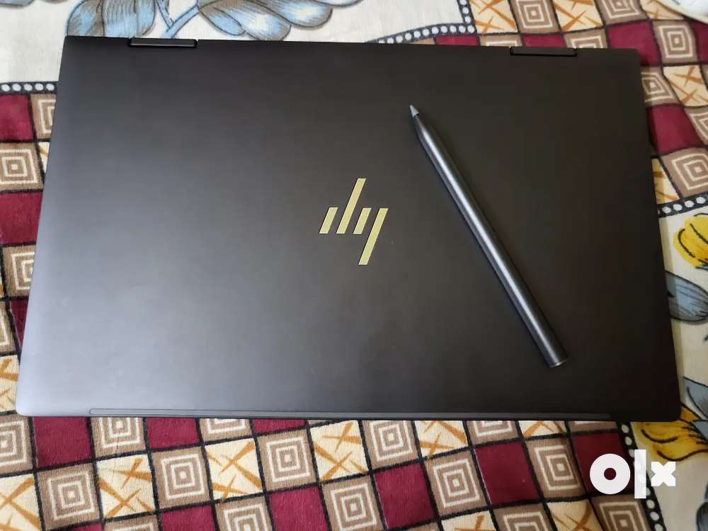 HP Envy X360 Ryzen 5 just 3 months old with 3 years insurance