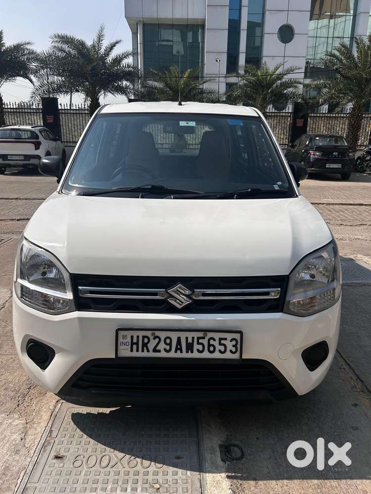 Maruti Suzuki Wagon R CNG LXI Opt, 2021, CNG & Hybrids