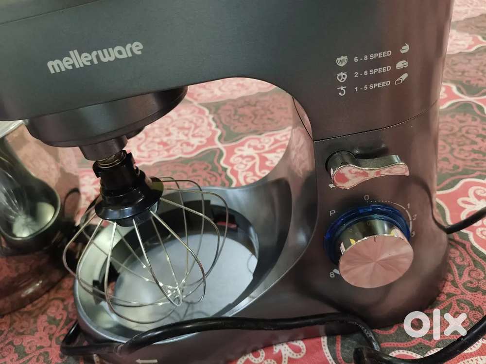 Mellerware stand mixer