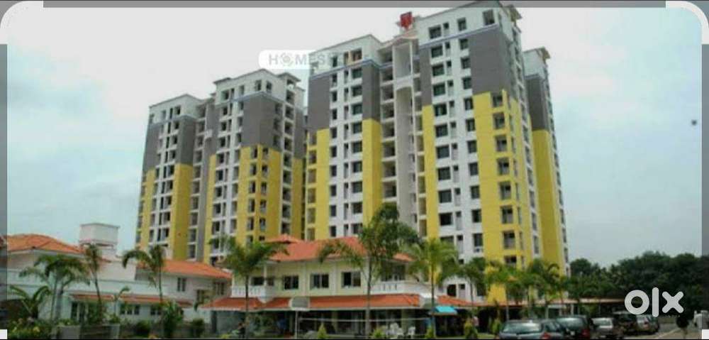 1508 sqft 3 Bhk flat for sale at Athani Kakkanad