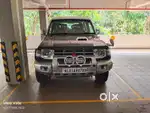 Mitsubishi Pajero SFX 4X4, 2009, Diesel