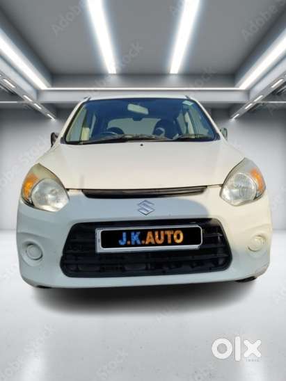 Maruti Suzuki Alto 800 Lxi, 2020, Petrol