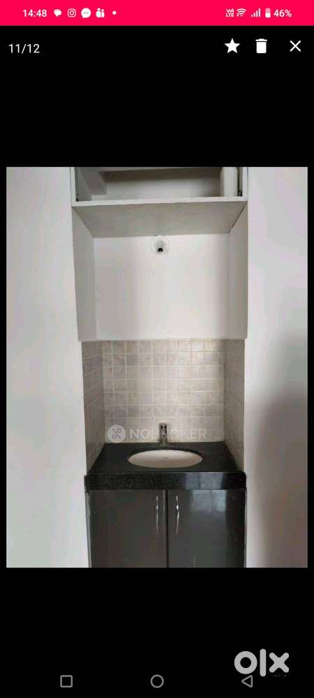 2 bhk flat for rent in Saheel fortune Park