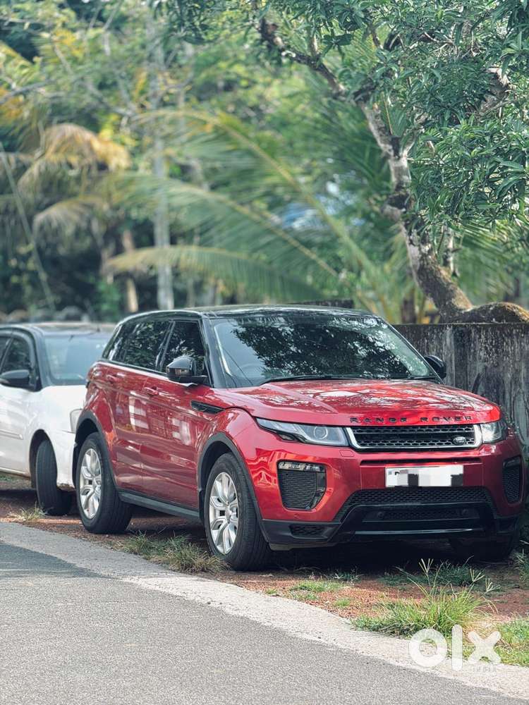 Land Rover Range Evoque HSE Dynamic, 2017, Diesel