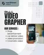 Mobile videographer