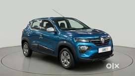 Renault KWID 2019-Ongoing 1.0 RxT (O), 2021, Petrol