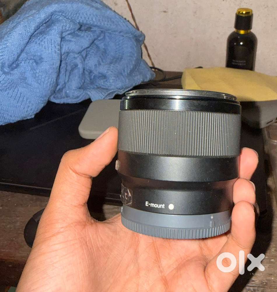 Sony 50mm f1.8 condition like new