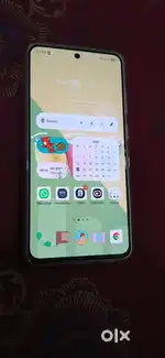 samsung s21fe without scratch urgent sale