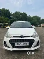 Hyundai Grand i10 1.2 Kappa Sportz Option, 2017, Petrol