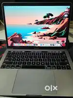 MacBook Pro 13 inch (4 Thunderbolt USB-C Port) - 2016 Model