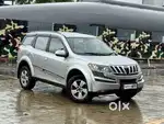 Mahindra XUV500 W8, 2012, Diesel