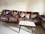 Sofa set 5 seater