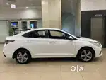 Hyundai Verna 2016-2017 1.6 CRDI AT SX Option, 2018, Diesel
