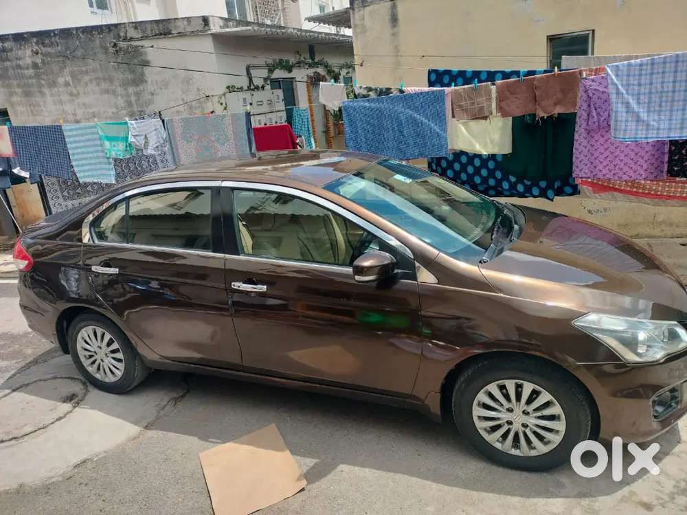 Maruti Suzuki Ciaz 2016 Diesel 80000 Km Driven