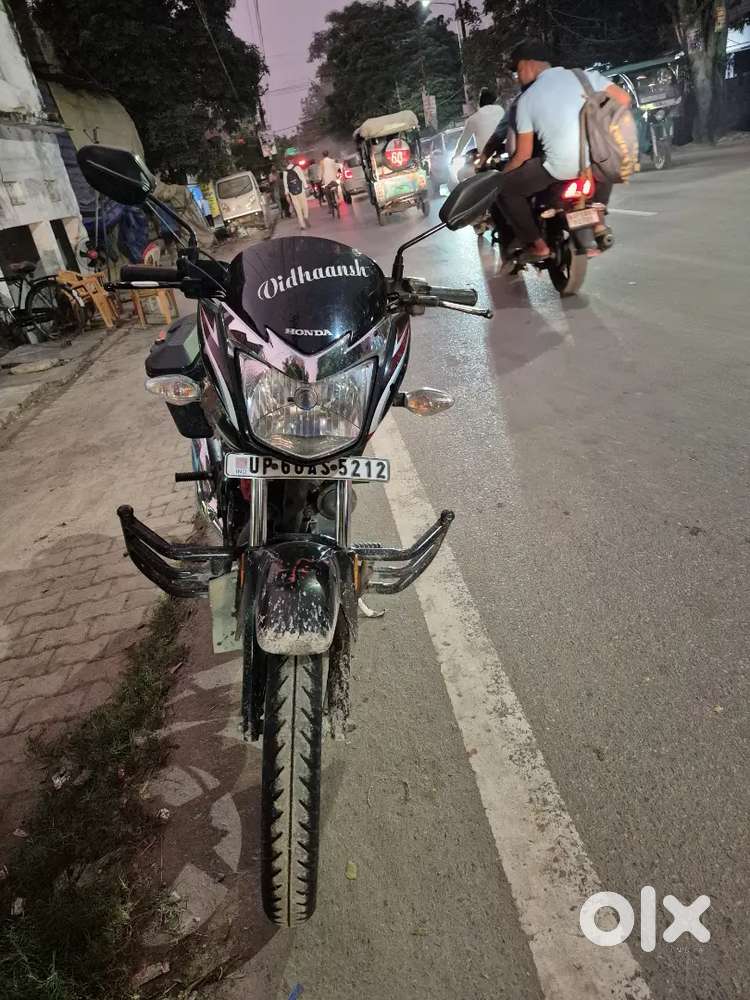 Honda Shine 125 Ready for sale