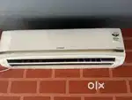 Hitachi split ac 1.5 ton in brand new condition