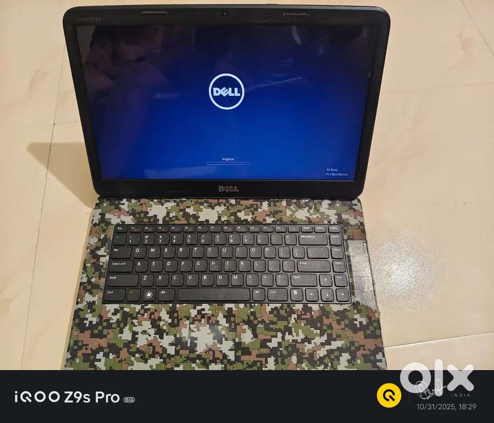 Laptop Dell Vostro 2520